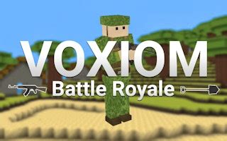vioxm|Voxiom Io ️ Play Now on GamePix.